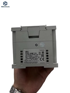 FX5U-80MT/ES PLC ตัวควบคุมลอจิกแบบตั้งโปรแกรมได้ โมดูลควบคุมระบบอัตโนมัติทางอุตสาหกรรม ตัวควบคุมแบบตั้งโปรแกรมได้ประสิทธิภาพสูง - Product Image 1
