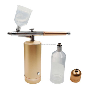 Kit d'aérographe sans fil haute pression le plus vendu au monde, technologie nano, vaporisateur facial et compresseur, vaporisateur facial de beauté - Product Image 2