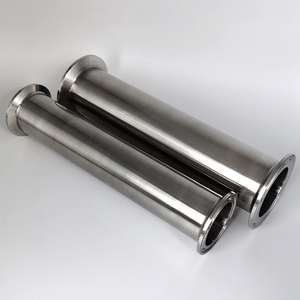 Ống Cuộn Ống Thẳng Tùy Chỉnh Lắp Đặt Nhanh Bằng Inox Ống Thẳng Lắp Đặt Nhanh - Product Image 2