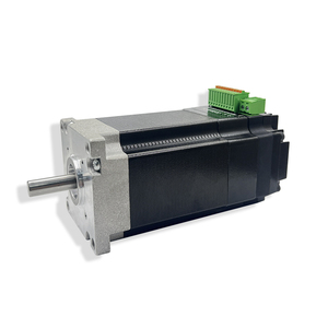 Samsr txg57 5A 0.6n. m Tích hợp nema23 <span class=keywords><strong>servo</strong></span> <span class=keywords><strong>Motor</strong></span> 3000rpm 36V DC 100W 140W 180W RS485 điều khiển công nghiệp chức năng - Product Image 2