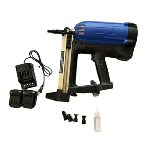<span class=keywords><strong>Cloueuse</strong></span> industrielle certifiée 18V sans fil pour béton, 120J, 6-6,5mm, 15-38mm, pour construction et ossature en acier DIY - Product Image 3