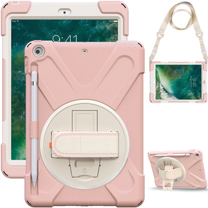 Coque arrière antichoc en Silicone de 9.7 pouces pour Apple <span class=keywords><strong>iPad</strong></span> 5e génération 6e génération 2017 2018 - Product Image 5