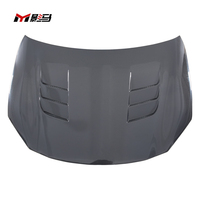 Kit carrosserie capot moteur en fibre de carbone pour Toyota Subaru Gt86 Brz Ft86 Engine Cover