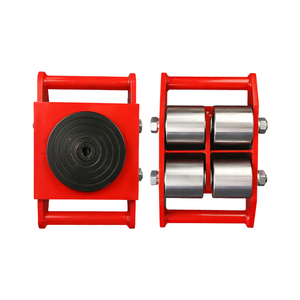 Transportador de Tanques Compacto de 10-60T, Nueva Base Deslizante Móvil Eléctrica de Alta Resistencia, Dimensiones Personalizables - Product Image 1