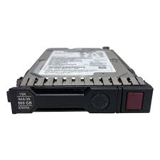 HPE 881507-001 2.4TB 10krpm 2.5in SAS-12G SC องค์กร G10 HDD OEM - Product Image 5