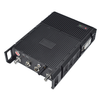 Radio UHF/VHF de Malla para Mochila, Radio Definida por Software (SDR), Controlador de Vuelo, Sistema de Seguimiento UAV con Antena Omnidireccional de Frecuencia Saltante FHSS