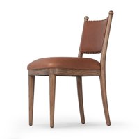 Chaise de salle à manger moderne et élégante, chaise design, chaises de salle à manger minimalistes, meubles
