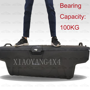 Venta caliente de fábrica Caja de herramientas universal 4X4 Camionetas para Hilux Revo <span class=keywords><strong>Vigo</strong></span> NP300 BT50 Dmax apertura lateral - Product Image 3