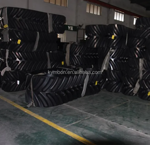 Trattore cingolato in gomma cingolato trattore in gomma per John Deere Chenille 9560rt Poste Caoutchouc John Deere 9560rt - Product Image 5