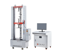 Máquina de Ensayo de Tracción Universal de Alta Precisión con Control por Computadora y Software de Análisis de Datos para Pruebas de Resistencia de Materiales