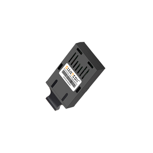 Transceptor Óptico GIANTECH 1X9 Monomodo de Doble Fibra, 84Mbps, Estilo de Paquete Seleccionable, Codificación y Reloj Seleccionables, para 20km - Product Image 2