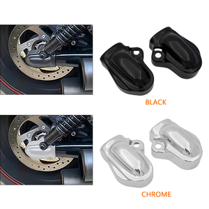Copri Assale Posteriore Protettivo per Harley <span class=keywords><strong>Davidson</strong></span> <span class=keywords><strong>V</strong></span>-<span class=keywords><strong>Rod</strong></span> VRSCA VRSCB VRSCD VRSCF Night <span class=keywords><strong>Rod</strong></span> 2002-2017, Copertura Laterale per Albero Ruota - Product Image 2