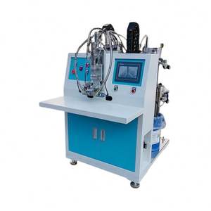 กาว AB ซิลิโคน ยางซิลิโคน โพลียูรีเทน อะคริลิก กาวแบบเข็มฉีดยา เครื่องจ่ายกาว เครื่องซีลแบบรวมสำหรับการบรรจุและปิดผนึก - Product Image 3