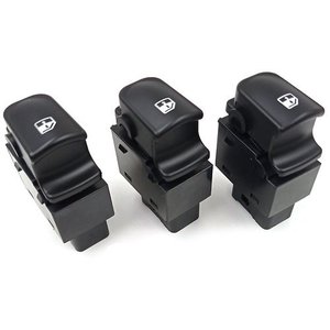 Interruptor Elevavidrios Manual para Hyundai Elantra HD 2006, Número de Pieza 935802H000, Repuesto - Product Image 1
