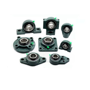 Cojinete UCP, fabricante de cojinete esférico exterior, carcasa de cojinete de bloque de almohada con brida KP001 KP002 KP003 KP004 KP005 - Product Image 6