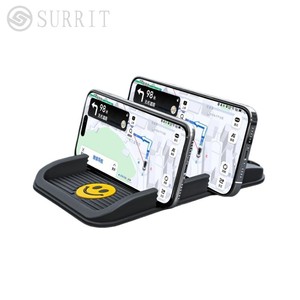 Surrit เสื่อพีวีซีกันลื่นสำหรับรถยนต์, เสื่อกันลื่นกันลื่นทนทานต่ออุณหภูมิต่ำซักได้ไม่เปลี่ยนรูป - Product Image 5