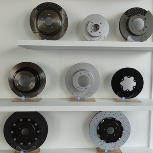 Rotor de Disco de Freno para Automóvil, Precio de Fábrica al por Mayor, OEM, para Hierro, Carbono, Cerámica, Bimetálico, OPEL ASCONA C GRANADA II - Product Image 5