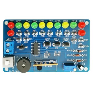 Kit de circuit DIY Lanterne Musicale SMT OKYN-G6240 – Kit de soudure électronique pour l'entraînement en écoles professionnelles - Product Image 4