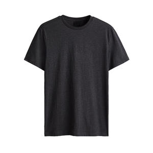 <b>Muscle</b> Fit Short Sleeve Mens Tshirt With Wide Armholes And Fitted Body For Daily Outdoor And Summer Casual Use - Product Image 1