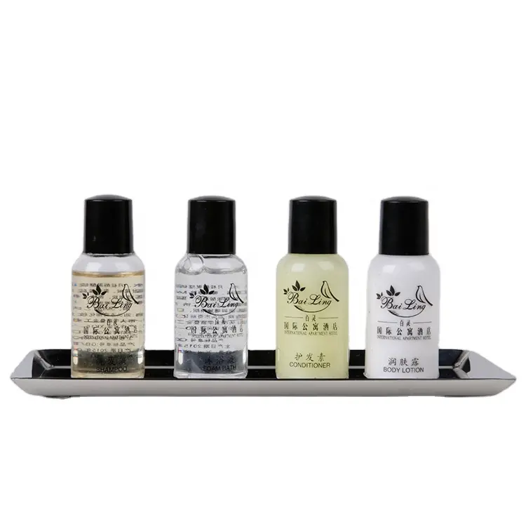 Eliya conjunto de produtos de higiene pessoal de luxo com comodidades de hotel de boa qualidade shampoos de tubo/garrafa macia personalizáveis com logotipo