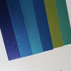 Nuova Carta Glitterata di Alta Qualità 12*12 300gsm Oro Argento Rosa <span class=keywords><strong>Rosso</strong></span>, <span class=keywords><strong>Cartoncino</strong></span> Glitterato 12x12 per Lavori Artigianali - Product Image 2