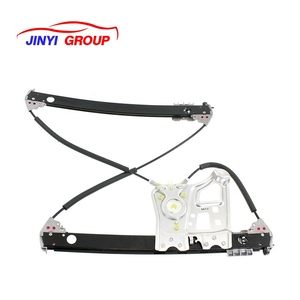 Conjunto de regulador de ventana y motor para BENZ S 2207200446 220 720 04 46 - Product Image 1
