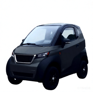 Precio de Fábrica - Personalización Directa, Mini Auto Eléctrico de 4 Ruedas Totalmente Cerrado, Autonomía <100 km NEDC, Capacidad de Batería de 30kWh - Product Image 4