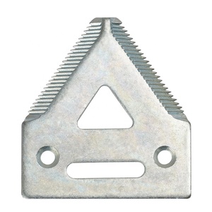 Lame de rechange de haute qualité pour <span class=keywords><strong>tondeuse</strong></span> à gazon 112074, Lame de moissonneuse-batteuse et couteau de récolteuse - Product Image 3