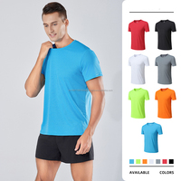 T-shirt publicitaire personnalisé avec logo Vietnam, impression par sublimation, unisexe, course à pied marathon, séchage rapide, respirant, écologique
