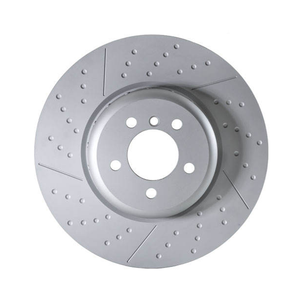 Rebesto OEM 681993T長安フォード自動車ホイールドライブ自動車部品用フロントブレーキディスク - Product Image 1