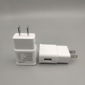 <span class=keywords><strong>Chargeur</strong></span> TA50 d'origine pour <span class=keywords><strong>Samsung</strong></span> <span class=keywords><strong>A5</strong></span>, adaptateur d'alimentation USB, prise américaine - Product Image 3