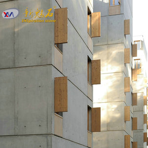 Nueva Losa de Hormigón de Aspecto Natural Magic Stone, Resistente a las Otrugas Atmosféricas, Panel de Suspensión en Seco, Hecho a Medida, Decorativo de Cuerpo Completo para Bares KTV - Product Image 2