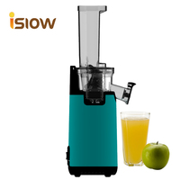 Machine à jus électrique pressé à froid avec fonction d'auto-nettoyage pour oranges et citrons, utilisation en voiture