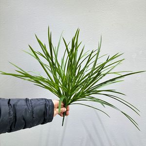 Orquídea Artificial Meng Jie de 30cm-100cm, Planta Decorativa de Plástico para Decoración del Hogar y Exteriores - Product Image 4