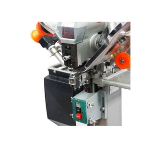 Hot Sales Plastic Prong Snap <b>Button</b> Machine/Automatic Prong Snap <b>Button</b> Eyelet Machine for Belt - Product Image 4