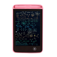 Tableta de Escritura LCD de 6.5/8.5/10/12/16 Pulgadas, Tableta de Dibujo Digital para Niños, Blocs de Escritura a Mano, Tableta Electrónica Portátil