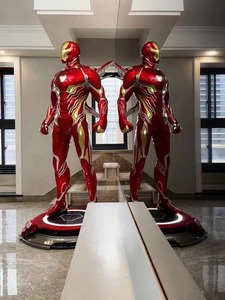 Estatua Decorativa de Resina de Alta Calidad del Personaje de Marvel Ironman MK50, Modelo Gk de Colección, Figura de Acción de Marvel - Product Image 2