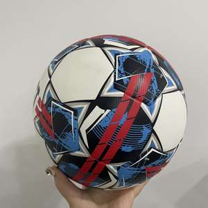 Balón de Fútbol Personalizado, Venta Directa de Fábrica, Tamaño 4 y 5, Logotipo Personalizado, Regalos, Balón de Fútbol Sala - Product Image 6