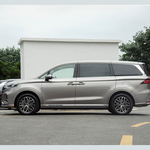 Véhicule multi-usage PHEV 7 places haut de gamme, tout neuf, de marque chinoise, <span class=keywords><strong>avec</strong></span> portes coulissantes double face, Roewe IMAX8 - Product Image 4