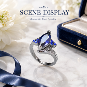 Anello dal Design Minimalista per Donne, Stile Geometrico, Accessorio da Dito per Uso Quotidiano - Product Image 5