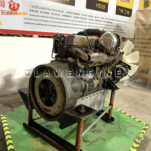 ชุดประกอบเครื่องยนต์ดีเซล Clawengine 6D16-TLC1A ขนาด 7.54 ลิตร 183 กิโลวัตต์ สำหรับรถขุด Kato HD1430R HD1638R 6 สูบ จัดส่งจากฮ่องกง - Product Image 2