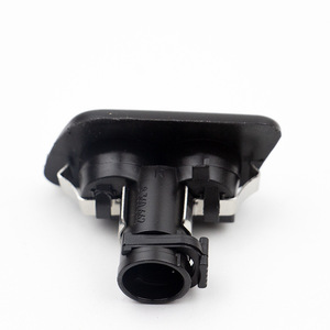 BMW E39 Headlight <b>Washer</b> Nozzle 61678360661 L 61678360662 R Mechanical Plastic Injector Nozzle - Product Image 3