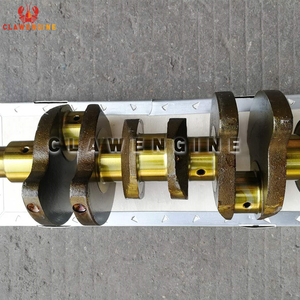 Vilebrequin Clawengine 3TNE84 pour excavatrice Yanmar Vio17 Vio25, moteur diesel 3 cylindres, expédition depuis Hong Kong - Product Image 5