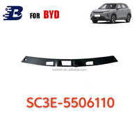 Oem Vente en gros BYD Accessoires Atto2 Full Car Auto Parts Phare avant Pare-chocs arrière Tronc avant Yuan up Accessoires