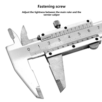 Electronic Digital Caliper 0-150mm 0-200mm 0-300mm High Accuracy Vernier Gauge Micrometer Measuring Tool for Metal and Wood Work