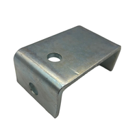 Connecteur d'angle en métal sur mesure pour renforcement d'angle droit