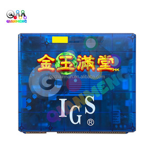 Placa PCB de juego de habilidad versión china IGS Jin Yu Man Tang Jin <span class=keywords><strong>Hao</strong></span> Yun, precio mayorista de fábrica Qianmen - Product Image 6