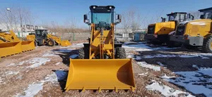 Best Price Factory Supply 923H Wheel Loader Durable Efficient Loader For Heavy Material Handling - Product Image 4