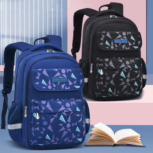 2022 nuovi sacchetti di scuola di moda per ragazzi sacchetti di scuola impermeabili per ragazze che accendono zaini per bambini - Product Image 3