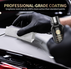 Kit de Detallado Automotriz con Revestimiento Cerámico de Grafeno Avanzado 20H para Autos Nuevos y Usados (70ml) Protección de Pintura de Larga Duración de Más de 10 Años - Product Image 2